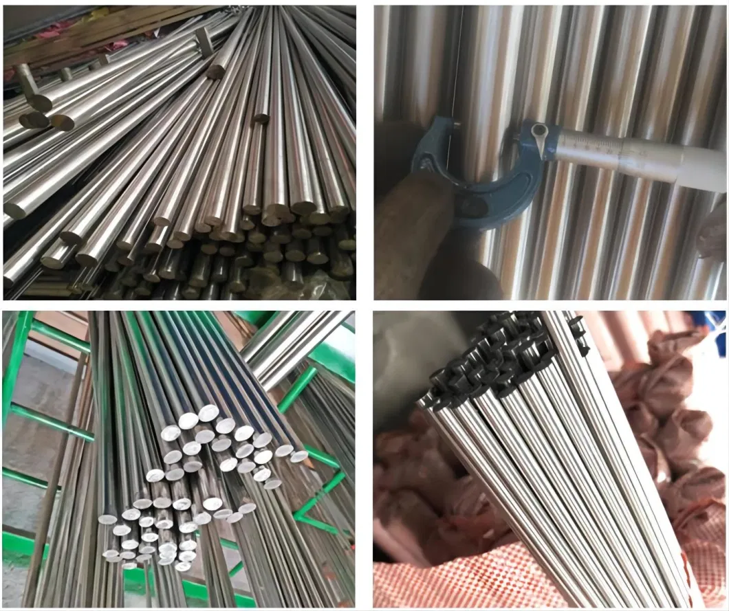 Best Quality SUS 201/202/304/316 Stainless Steel Round Bar Flat Bar