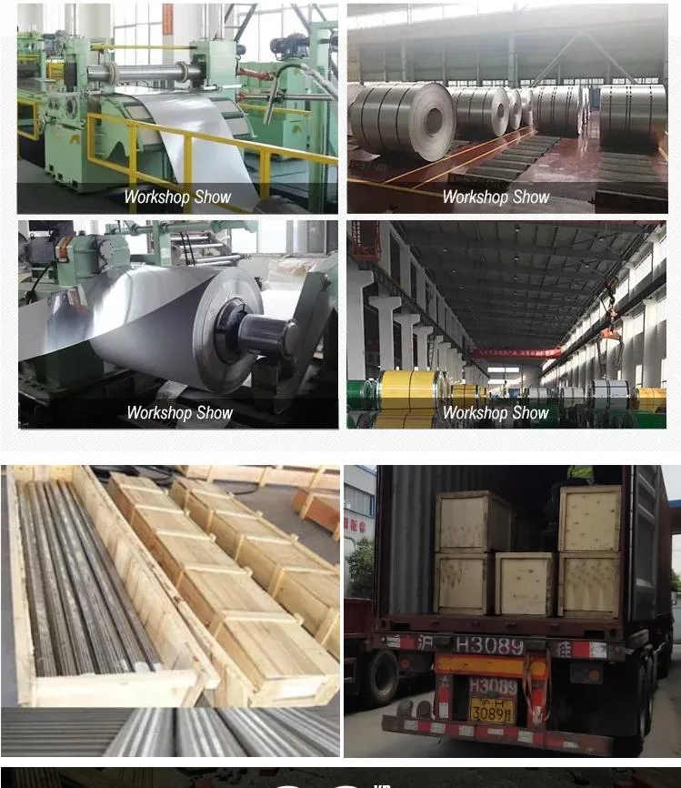 Factory Price Round Stainless Steel Pipe Seamless Stainless Steel Pipe 304