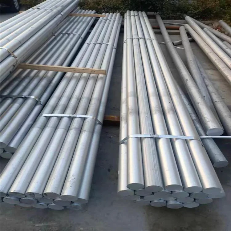 Top Quality 6061 6063 6082 3003 Aluminum Alloy Round Rod Bar 2024 5052 7075 4032