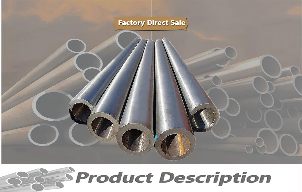 Galvanised Tube Hot Dipped Galvanized Round Steel ERW Welded Pipe