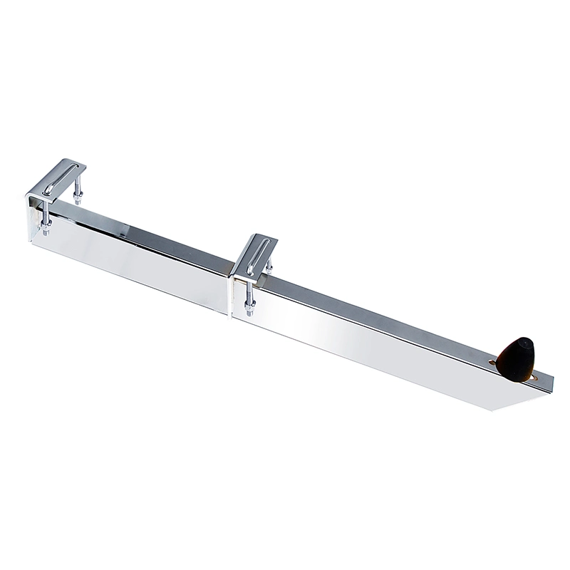 Auto 28 Inch Chrome Plated Steel Universal Traction Bar