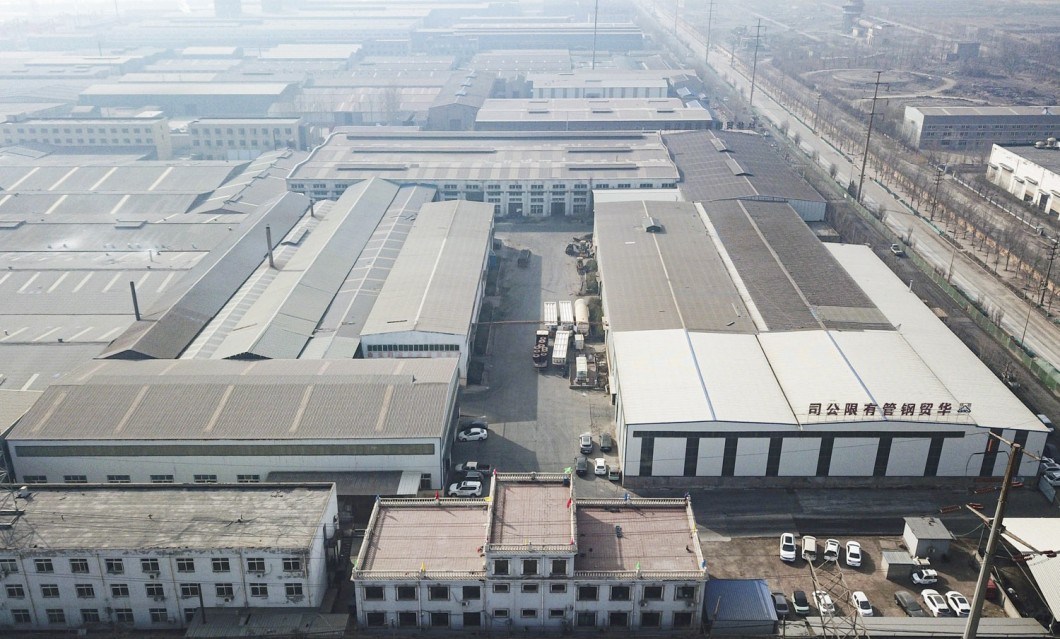 China Factory Q195/Q915L/Q235B Building Material Carbon Pipe Galvanized Round Pipe