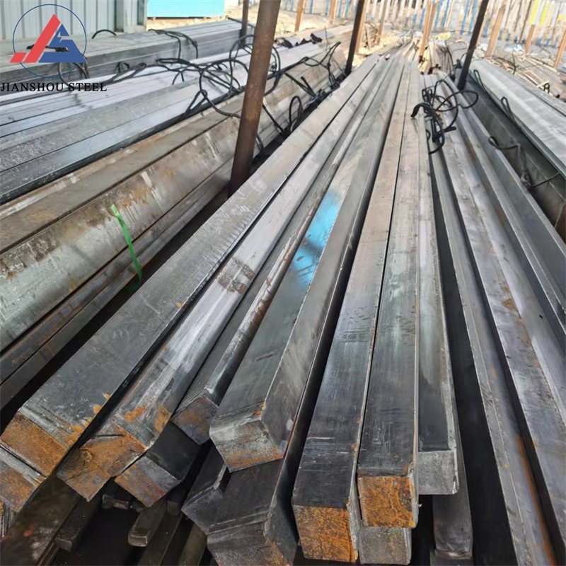 High Quality S20c S45c S25c Ck25 Ck45 Hot Rolled Round Steel Rod