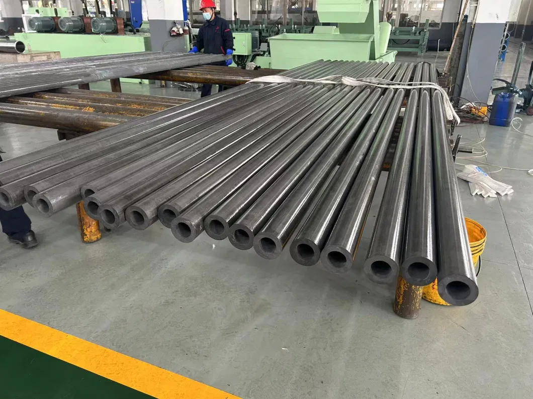 SAE 1518 Cold Drawn Seamless Carbon Steel Mechanical Tubing