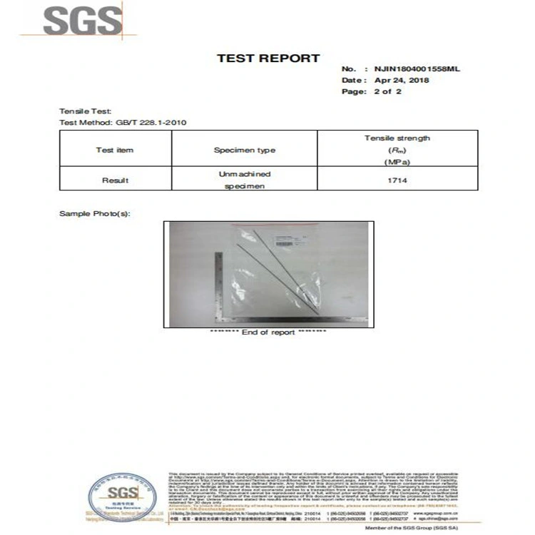 Cold Rolled Stainless Steel 316L Half Round Wire