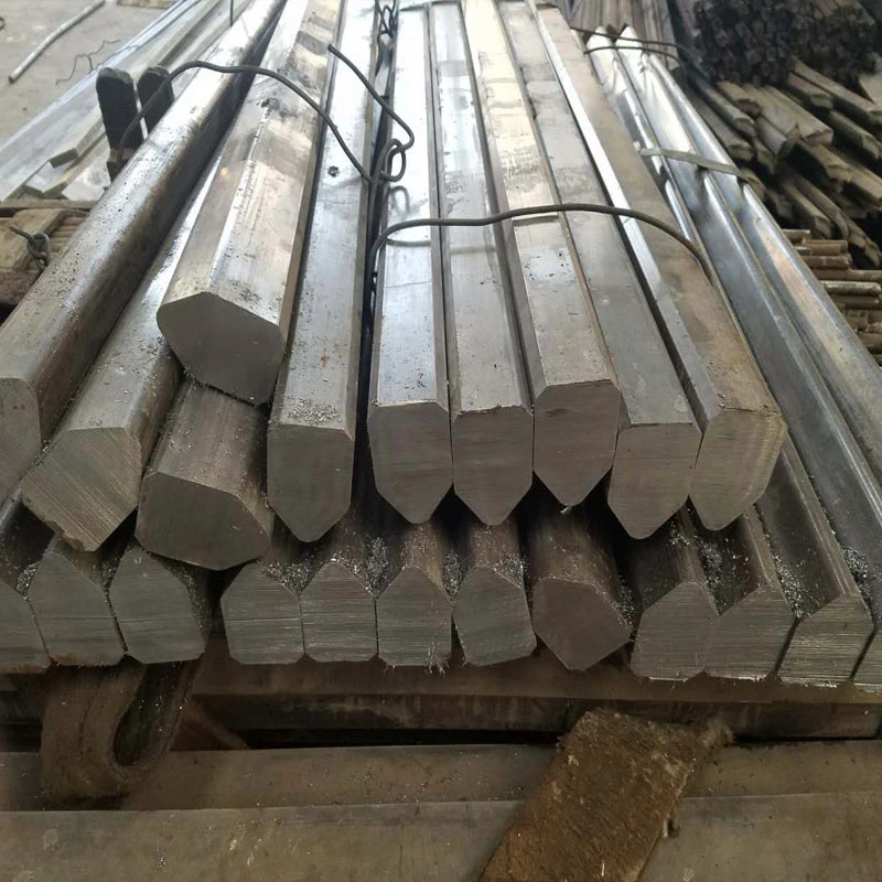 Free Cutting Steel Cold Drawn Steel Square Bar Steel Bar Round Bar Cold Finished Carbon Steel Alloy Steel Cold Rolled Steel Bar