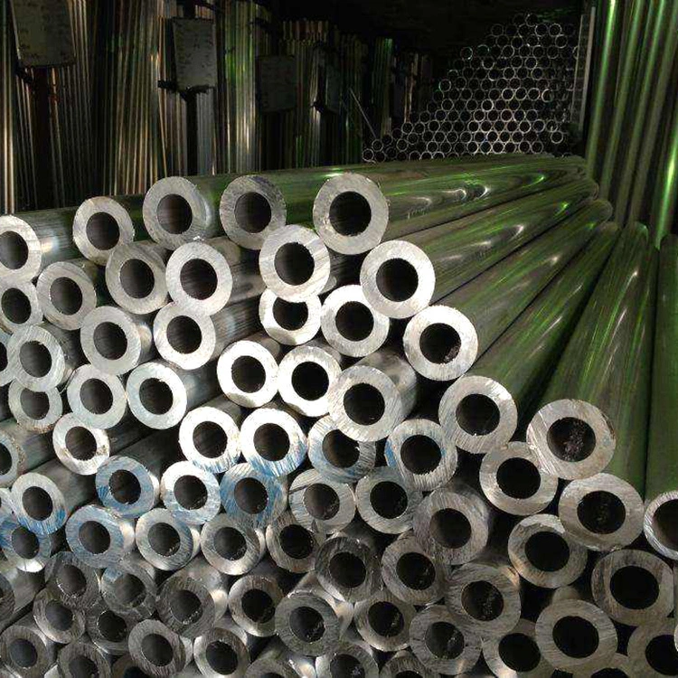 Aluminium Products Anodized Extrusion Aluminium Alloy Seamless Pipe for Copier Printer