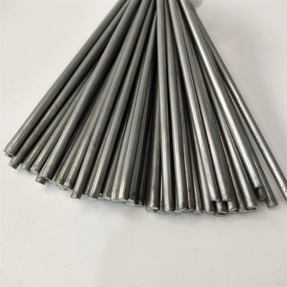 Dlx Nickel DIN 1.4876 Incoloy 800 800ht Alloy Round Bar Nickel Alloy Bar