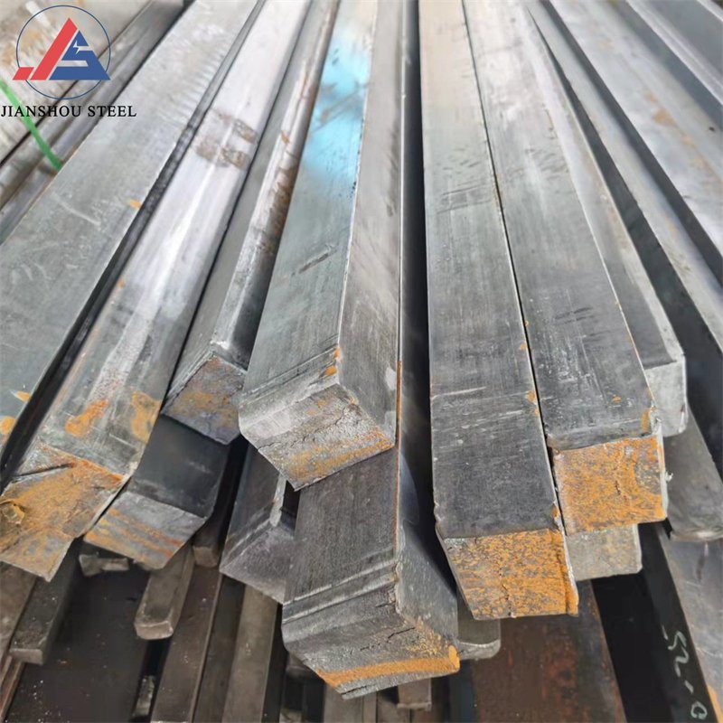 High Quality S20c S45c S25c Ck25 Ck45 Hot Rolled Round Steel Rod