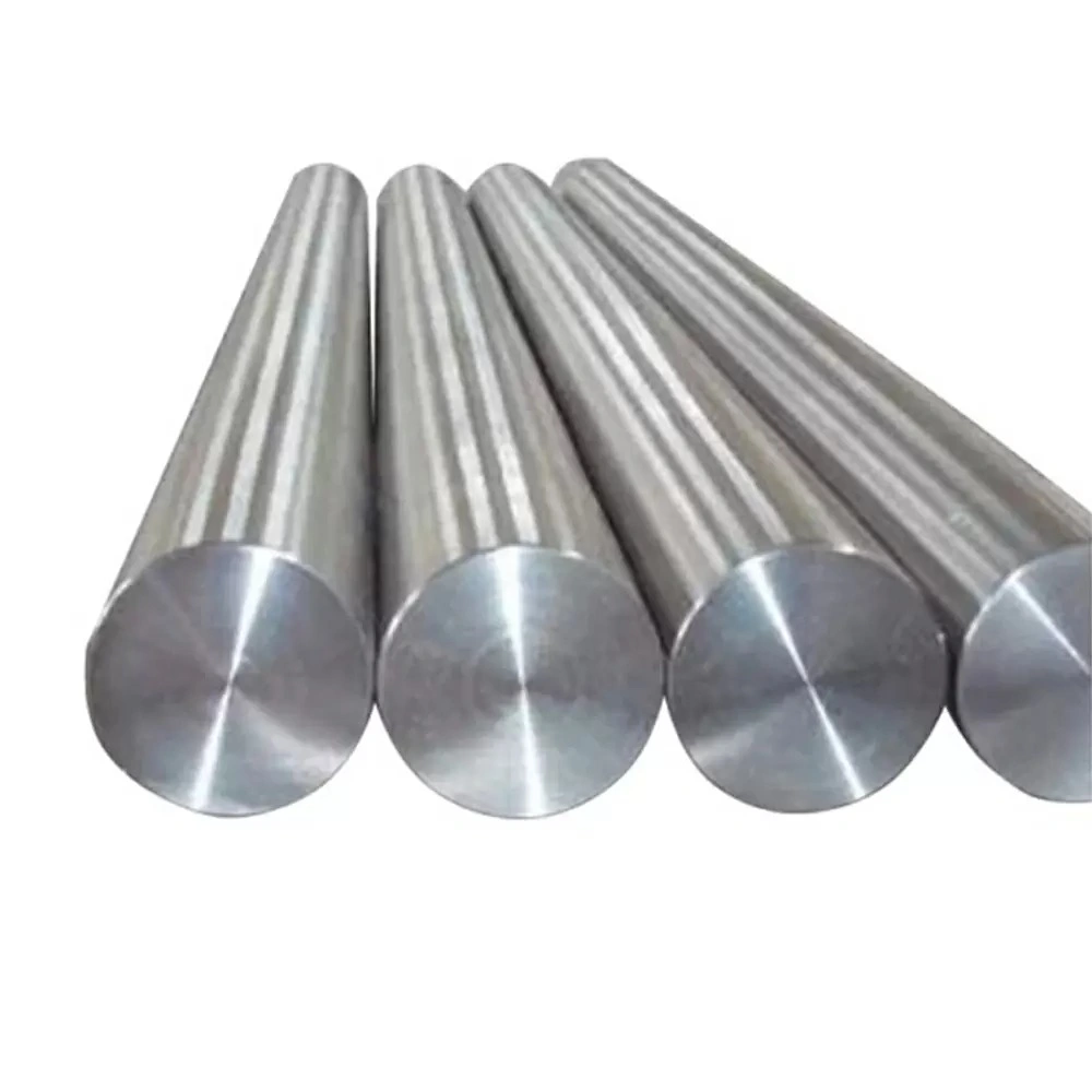 Factory Stainless Steel Bar Custom 316L 630 303 2205 Stainless Steel Black Round Bar A479 304 Carbon Steel Rod