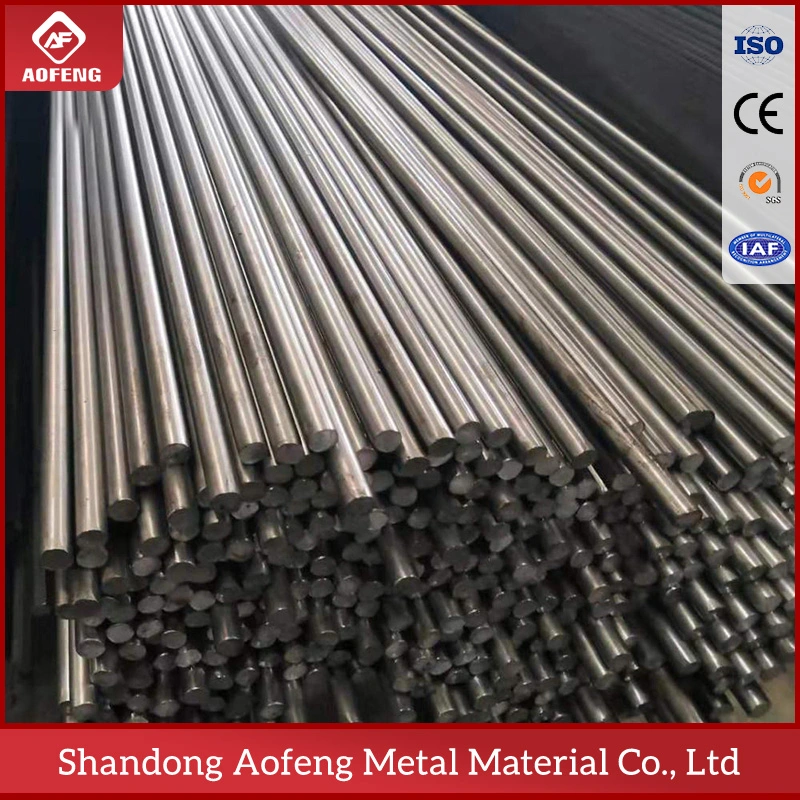 ASTM Ss410 Ss416 Ss 420 Ss 431 Round Bar Stainless Steel Bar