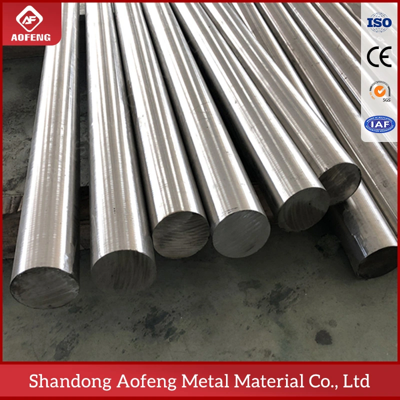 ASTM 304 310 316 321 Stainless Steel Round Bar 2mm, 3mm, 6mm Metal Rod Bar