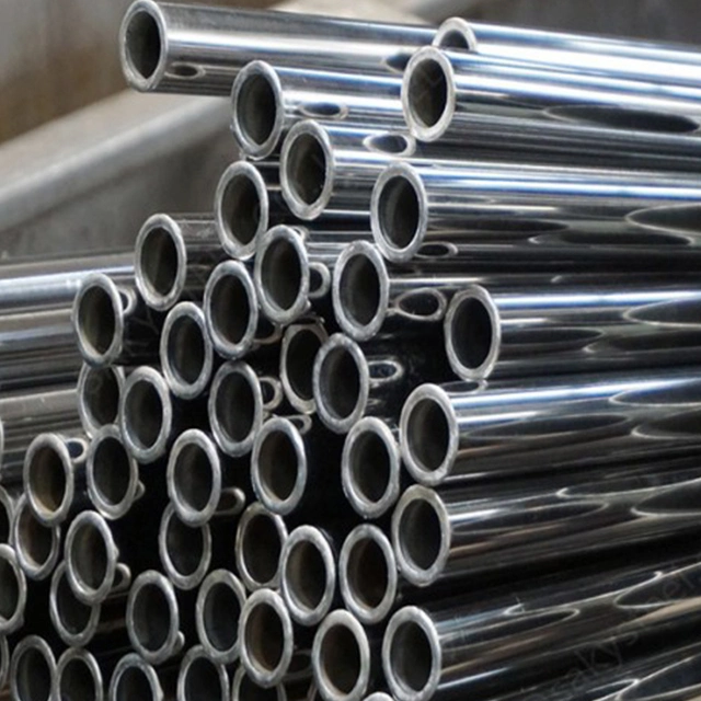 Hot DIP Galvanized Steel Round Tube Hollow Section Welded Seamless Gi Steel Pipe
