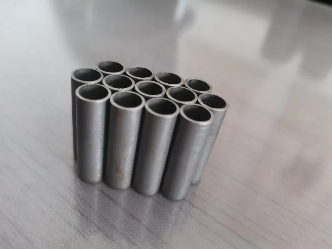 Cold Drawn Special Shape Customized Shape Customized Size Seamless Steel Tubes for Special Services