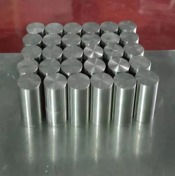 Supply Inconel Bar Nickel Alloy N07718 Ni200/Ni201 Nickel Alloy Bar/Rod Nickel Alloy Round Bar