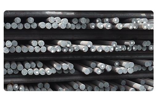 Steel Round Solid Shaft ASTM A276 Scm440 42CrMo4 SAE AISI 4140 En19 1.7225 High Tensile Hot Rolled Steel Round Bar Steel Bar