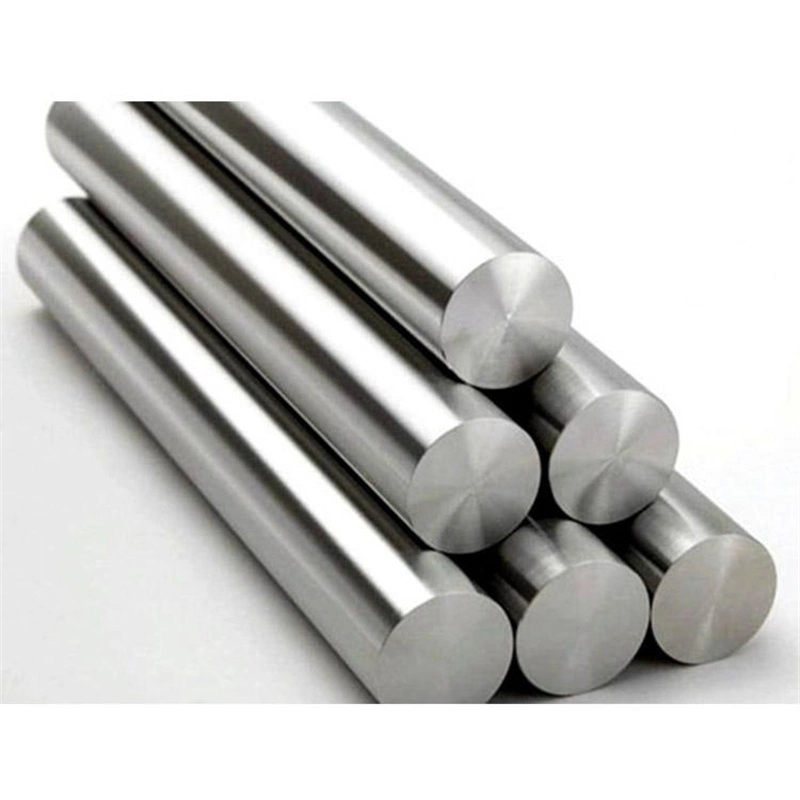 High Quality Hastelloy C276 N4 N6 Ni201/200 Round Bar Nickel Alloy Round Bar Price