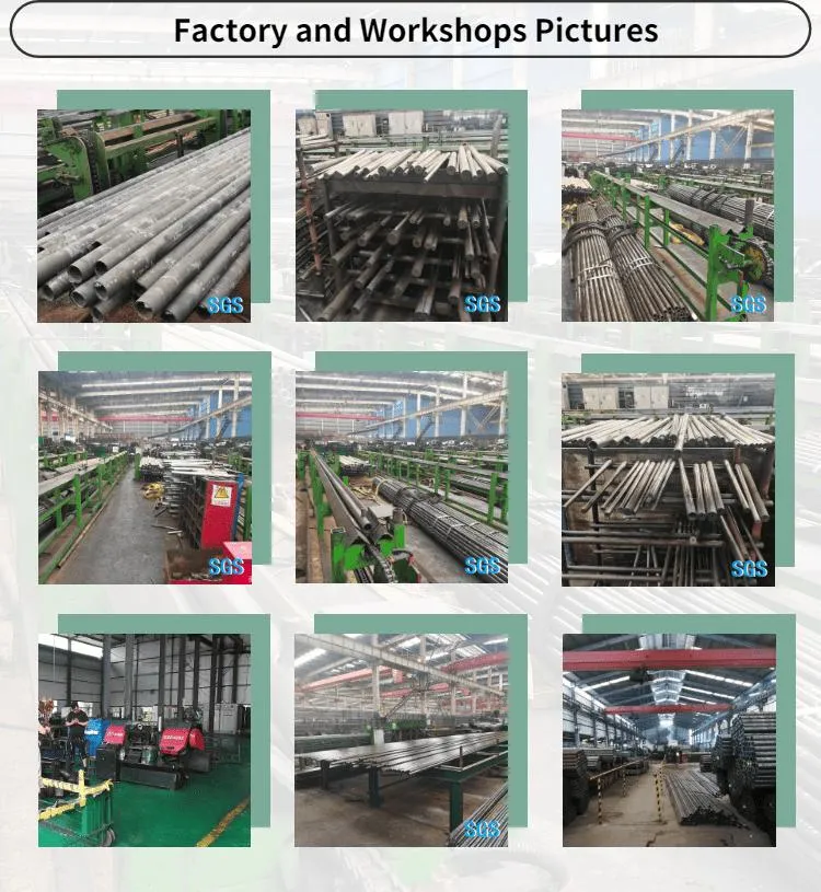 En10025 S235jr 10mm 35mm 60mm Carbon Steel Black Seamless Pipes Cold Drawn Precision Seamless Steel Pipe