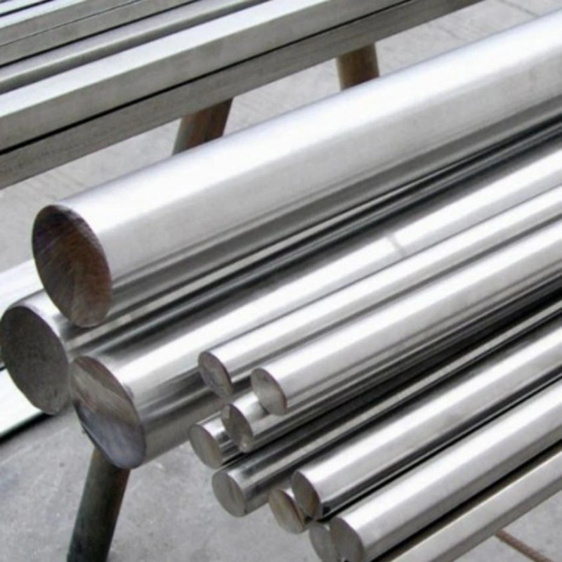 Factory Supplier AISI ASTM Carbon Steel Round Bar Q235 Q195 Ss400 Q345 A53 A500 S235 S35