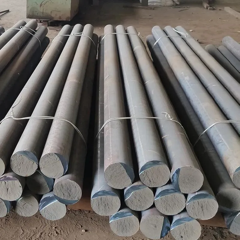 API ASTM AISI 4130 4340 4140 4145 Hot Forged Alloy Steel Engineering Cast Ductile Iron Bar