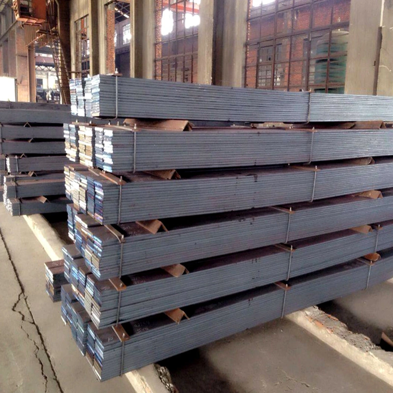 GB ASTM Q195 Q215 Q235B Q345b Ss400 A36 Flat Steel Bar Spring Mild Galvanized Steel Flat Bar 4140 Steel Round Bar