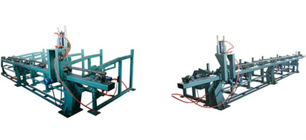 Horizontal Lathe Machine for Plain Round Bar