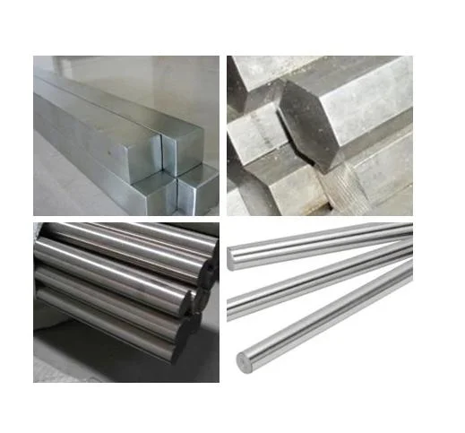 Cold Rolled AISI 304/316/321/431 Stainless Steel Round Bar