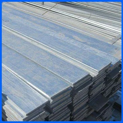 High-Precision Polish Mild Steel Flat Bar 1095 Carbon Steel Bright Iron Flat Bar