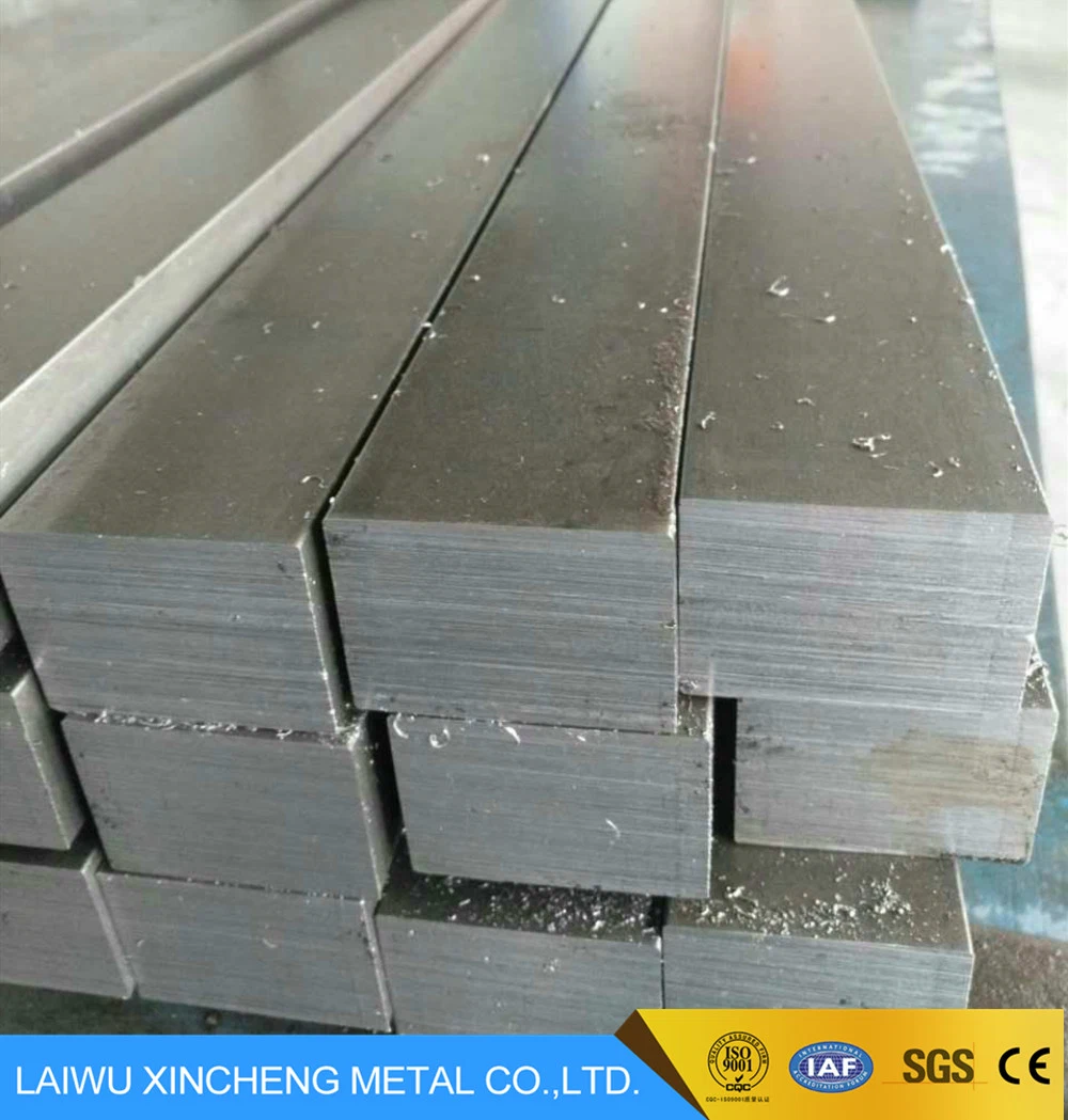 AISI 1045 En8 Cold Drawn / Cold Rolled Hexagonal Steel Bars