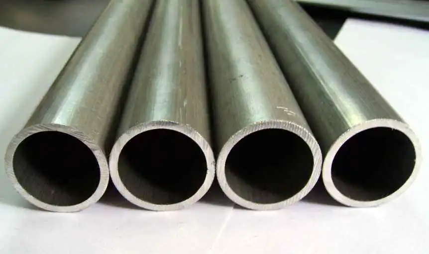 China Supplier Aluminio Round Tubing 6063 T5 6061 T6 Aluminum Pipe Tube