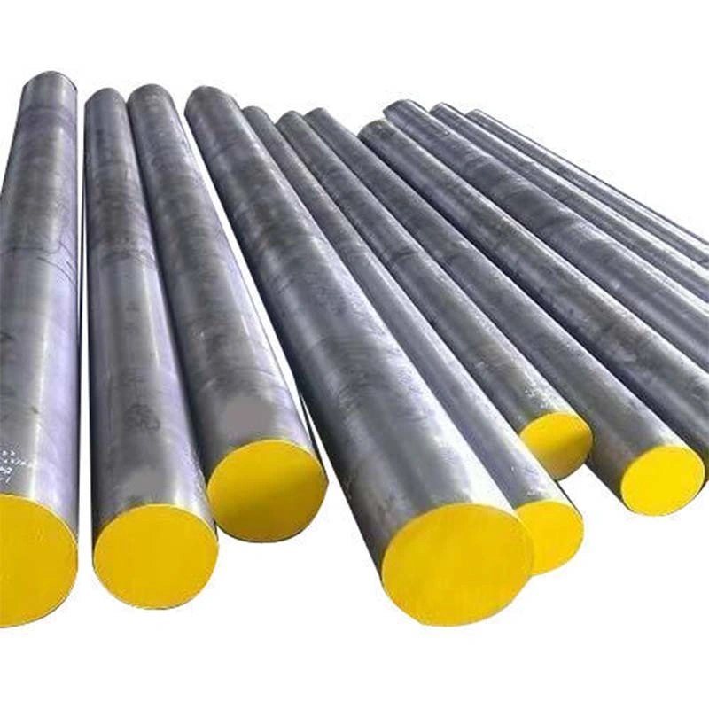 DIN975 A2 SS304 Stainless Steel 8mm 9mm Thread Rod DIN975 Stud Rods Threaded Rod Galvanized Factory Supplier