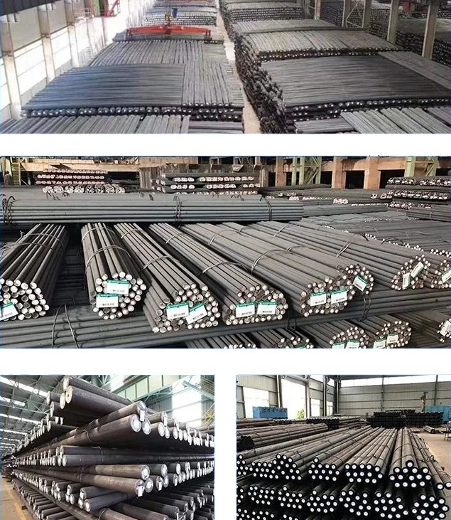 High Speed Steel Round Bar 1020 Alloy Steel Round Rod