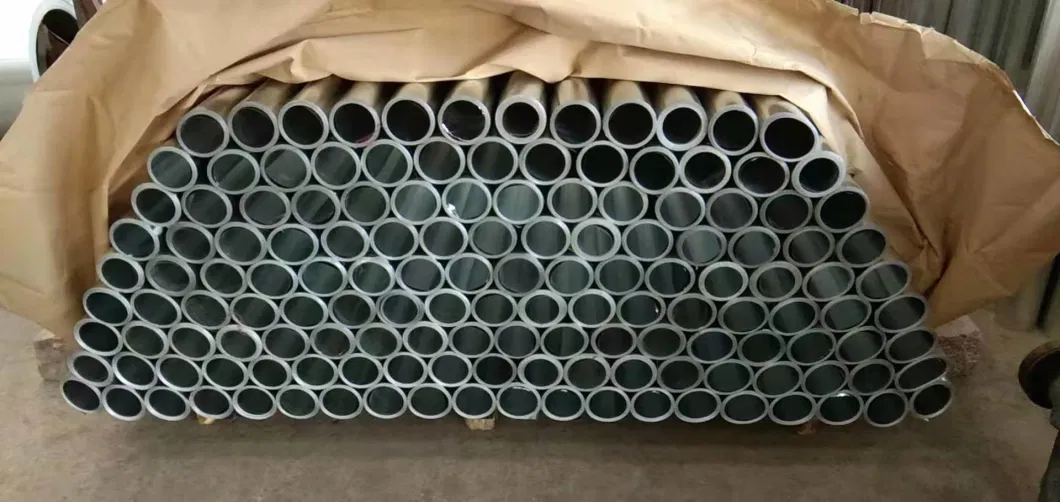 304h Seamless Stainless Steel Round Tube Pipe with Pickled Surface