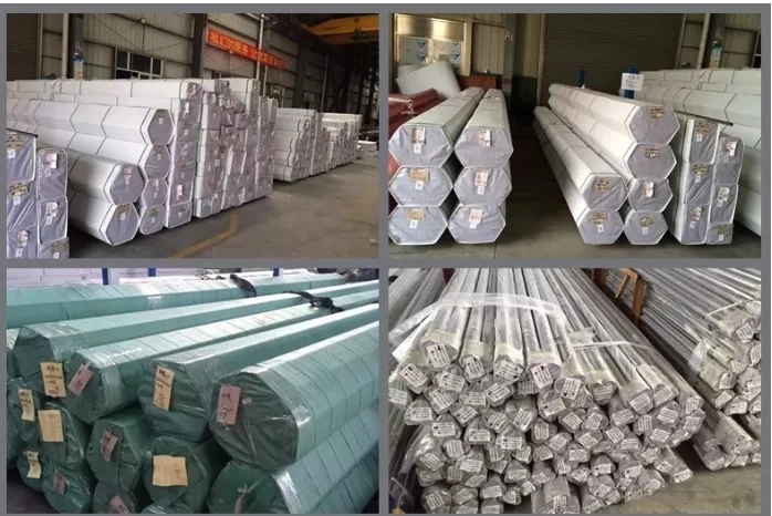 Building Material Stainless Steel Round Rectangle Bar Ss 304 321 904L Bar