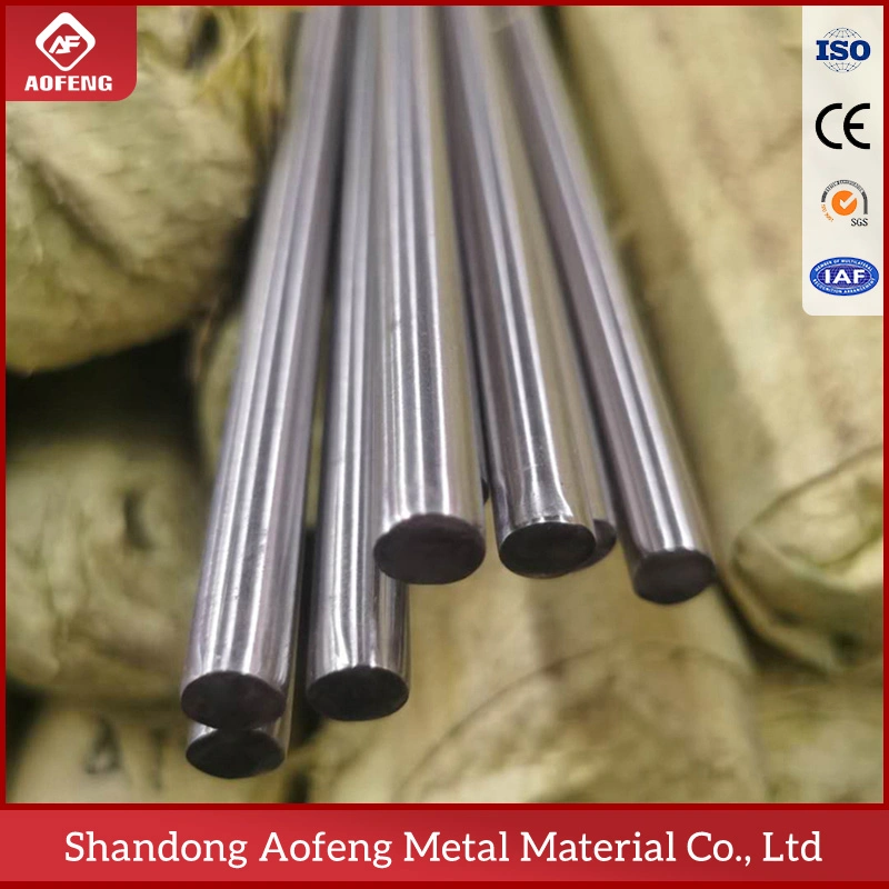Good Quality Ss416 Ss Bar 5/16 Inch 4FT 31803 Stainless Steel Bar 130mm ASTM A276 S31803 Stainless Steel Round Rod Bar