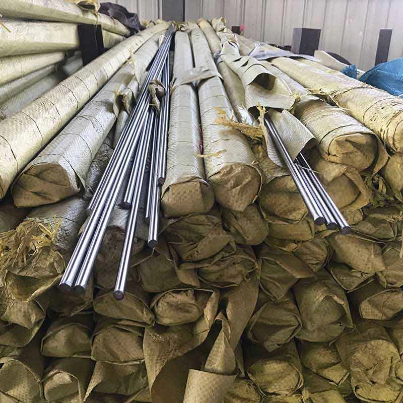 Ns141 Ns142 Ns143 2.4856 Nickel Alloy Steel Round Bar 1mm Thick Nickel Round Bar