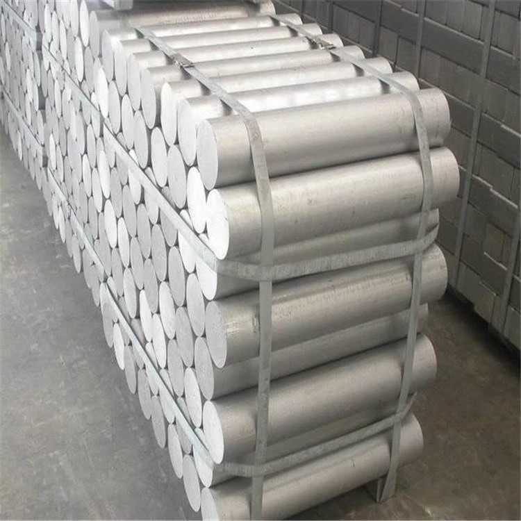 Aluminum Alloy 4032 6061 7075 Round Metal Rod Bar Profile Stock Price