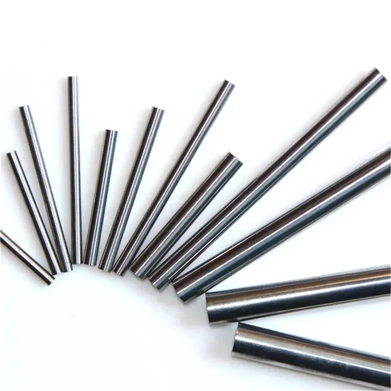 Gw-Carbide High Hardness Carbide Solid Round Bar Cemented Carbide Tungsten Rod 3mm*330mm