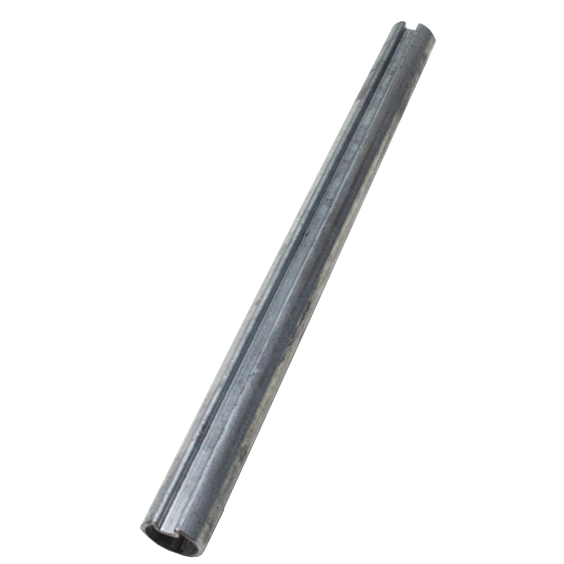 45 Inch Tubular Upper Steel Shaft Garage Door Shaft 1&quot; Keyhole Steel with Keyway