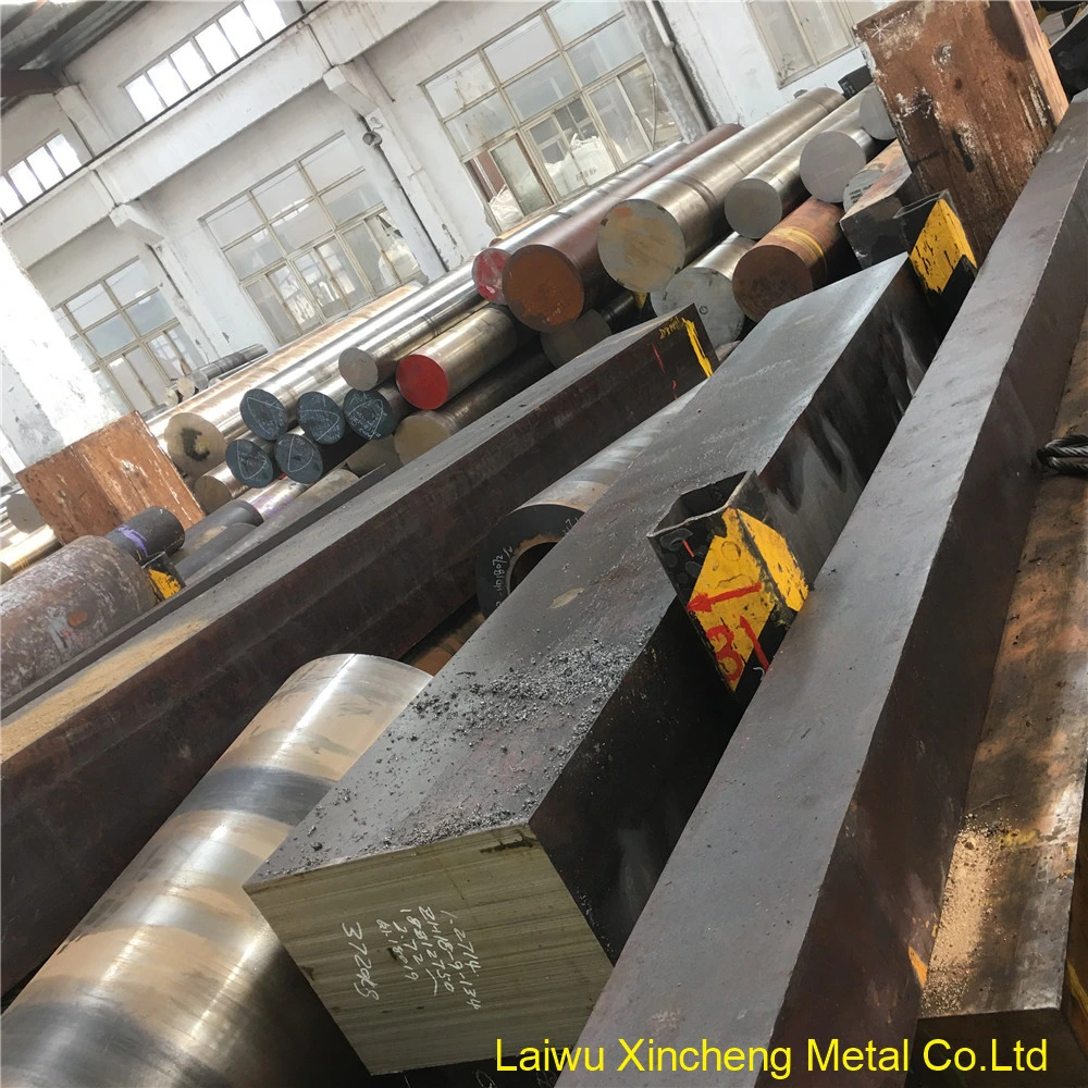 Forged Round Bar AISI 1020 1045 8620 4130 4140 in China