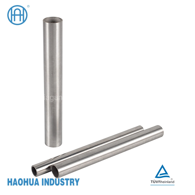 Stainless Steel Round Tube Tp304h, Tp309s, Tp310s Seamless/Welded Tube
