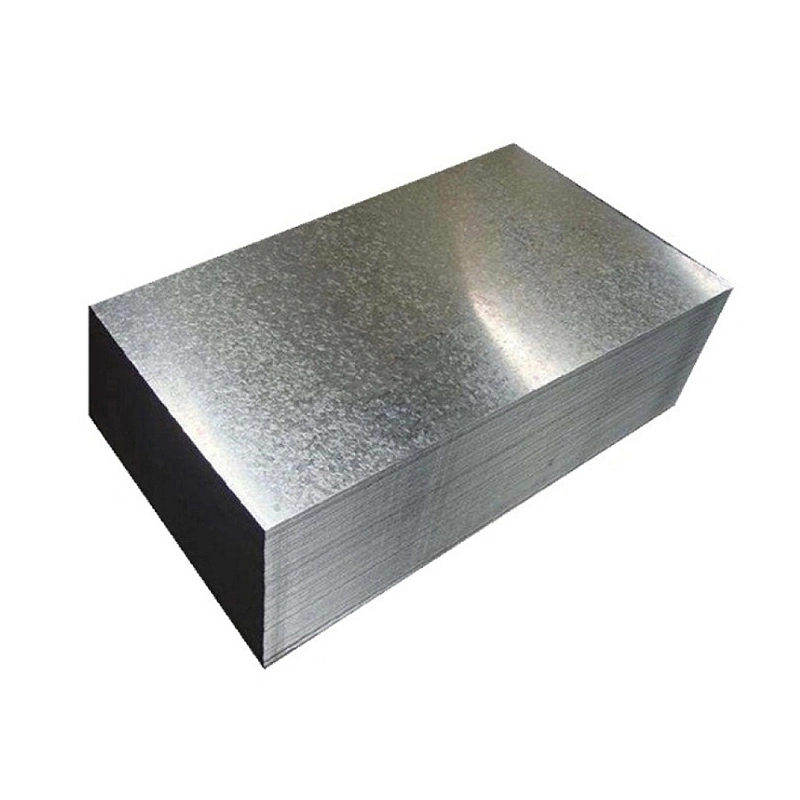 ASTM A283 Mild Carbon Steel Plate 6mm Thick Galvanized Steel Sheet Corrugated Galvanized Steel Sheets