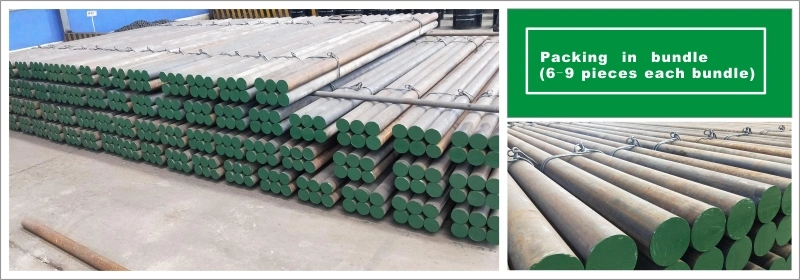 Grinding Round Steel Rod for Metal Mine