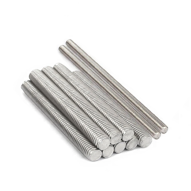 10mm Threaded Rod DIN975 Stainless Steel 316 Thread Bar Acme Threaded Rod