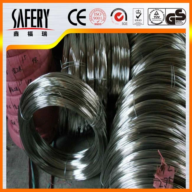 Cold Drawn Stainless Steel Half Round Wire