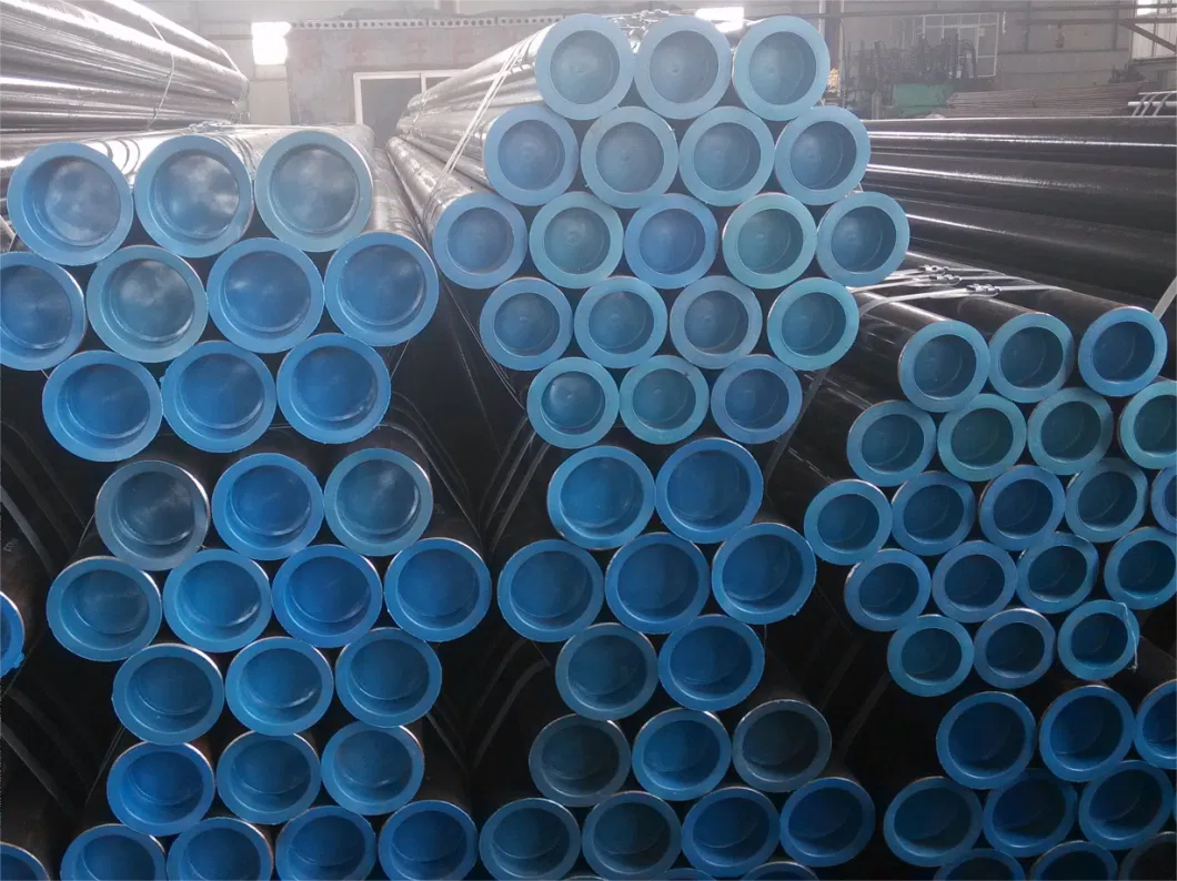 Steel Tubing Strength Sizes Small Diameter Specifications Structural Drill Pipe St53 Steel Tube