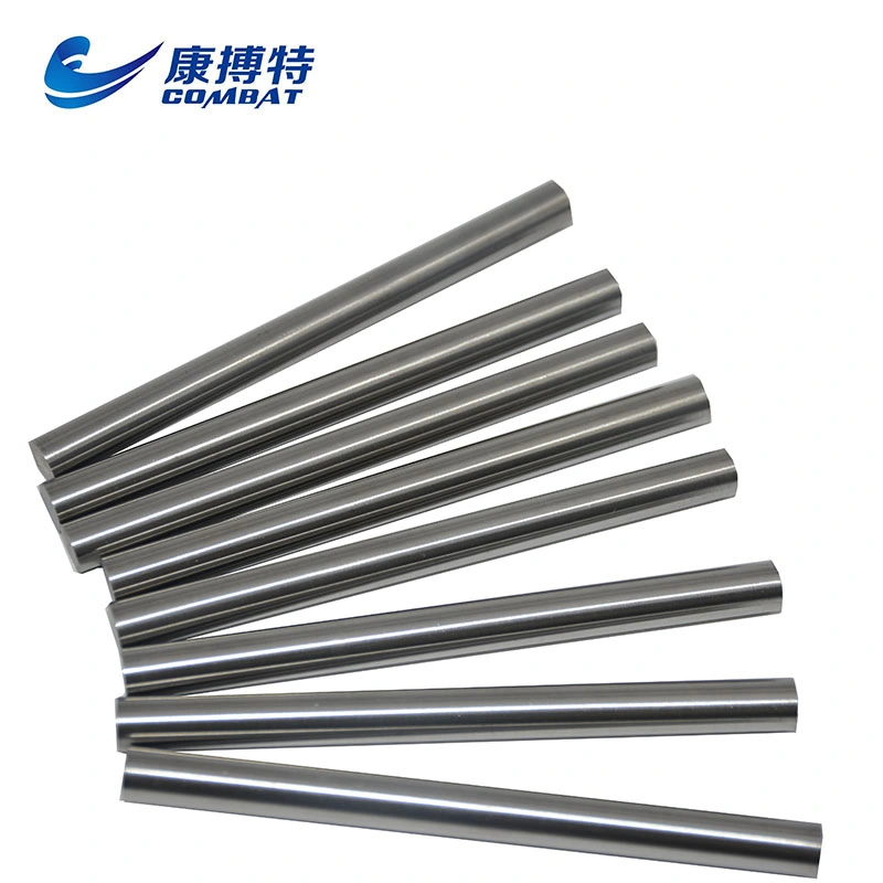 W1w2 High Density Polished Tungsten Rod Bar