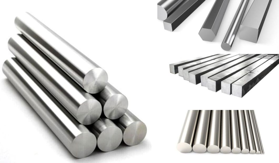 2mm 3mm 5mm 6mm Metal Rod Ss 201 304 321 31803 Stainless Steel Round Bar Rod