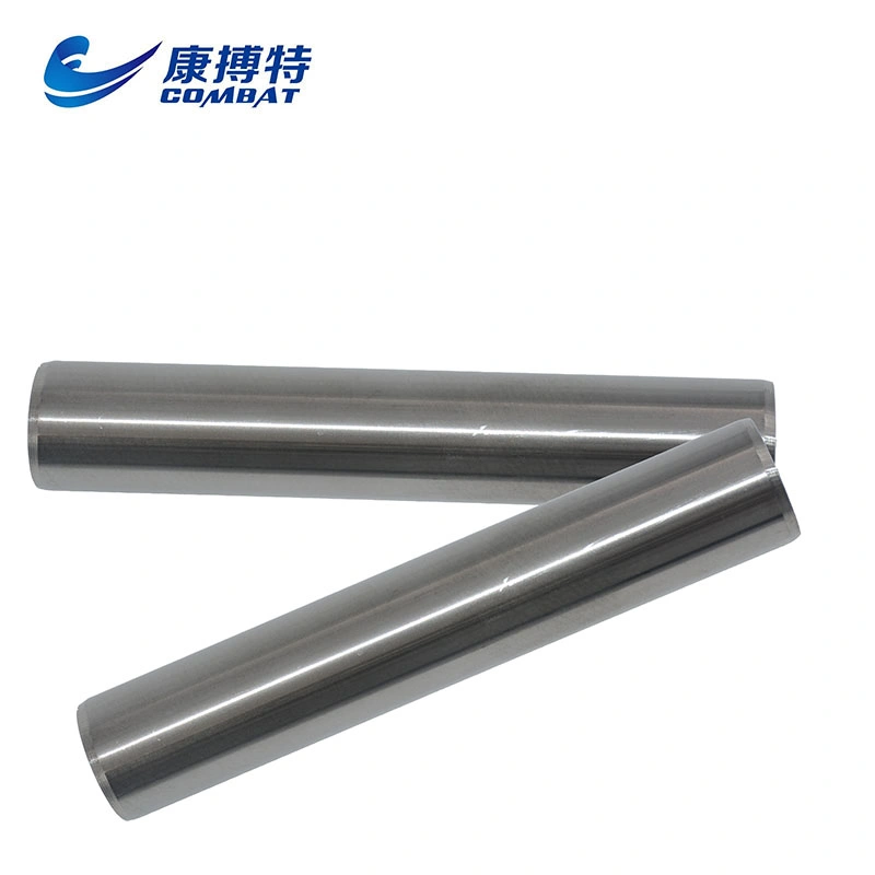 W1w2 High Density Polished Tungsten Rod Bar