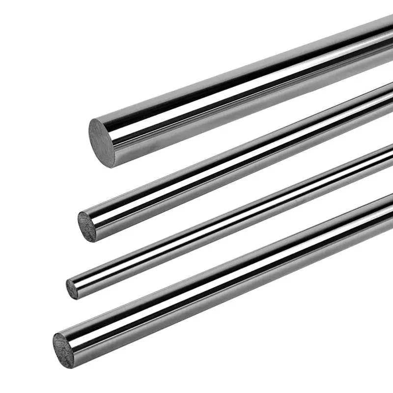Steel Rod Stick Welding Stainless Steel Round Steel 10mm 8mm 16mm 6mm 5mm 3mm 4mm Forged Round Bar